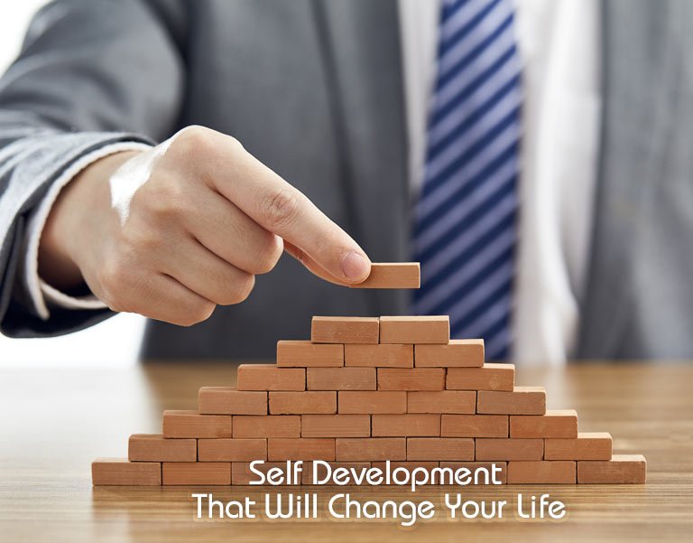 Self Development That Will Change Your Life